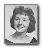 Barbara Retzer: class of 1960, Norte Del Rio High School, Sacramento, CA.